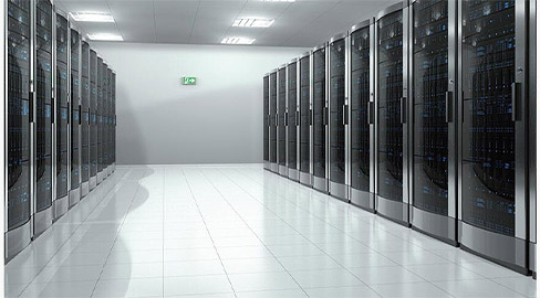 眾力機(jī)房工程案例