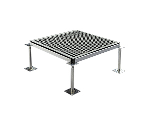 全鋼(45% 通風(fēng)率)通風(fēng)地板