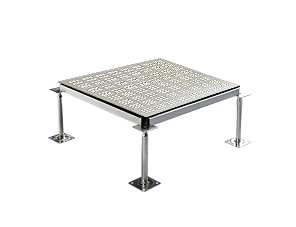 全鋼(25% 通風(fēng)率)通風(fēng)地板