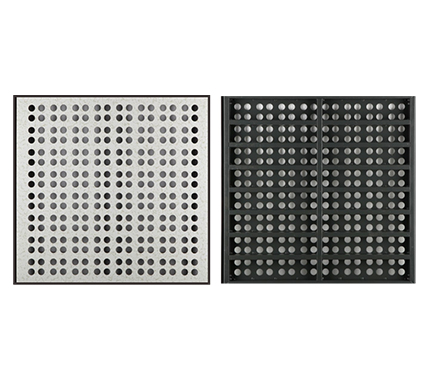 全鋼(30% 通風(fēng)率)通風(fēng)地板