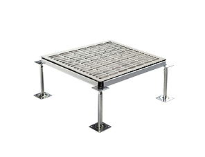 全鋼(48% 通風(fēng)率)通風(fēng)地板