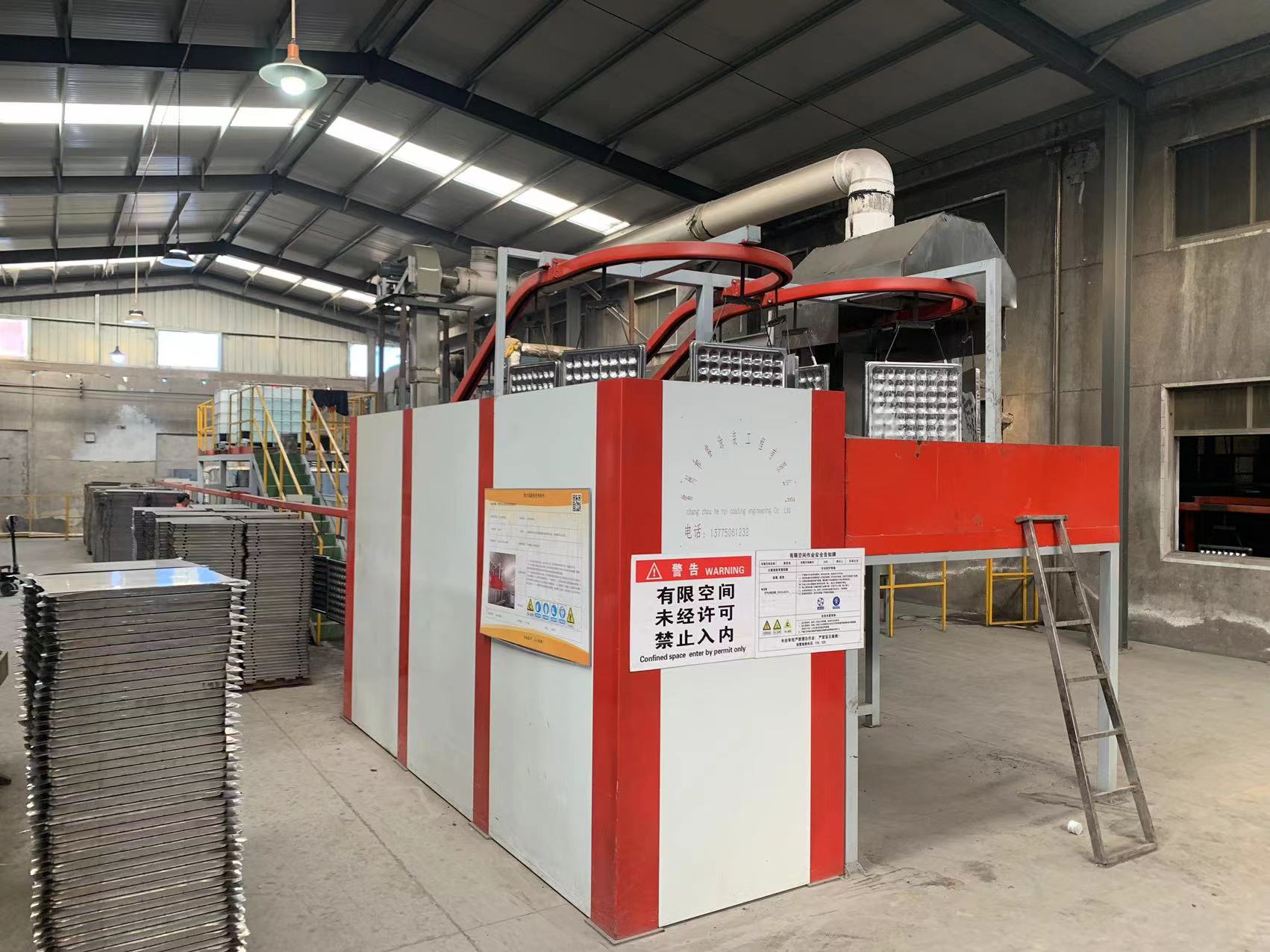 廠(chǎng)房展示