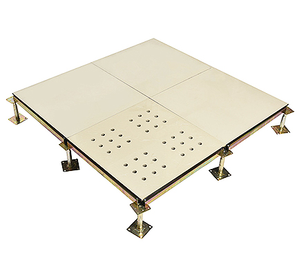 陶瓷面通風(fēng)防靜電地板