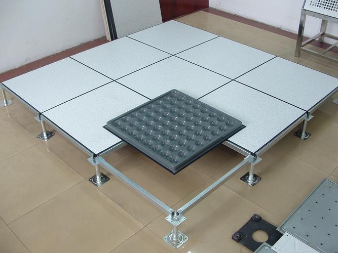 防靜電地板有什么樣的作用