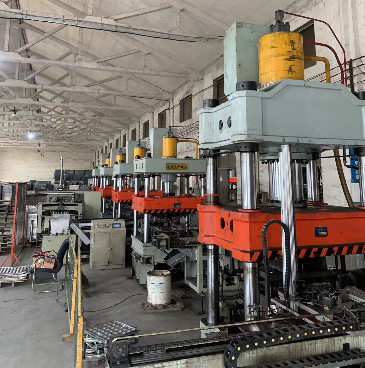 廠(chǎng)房展示