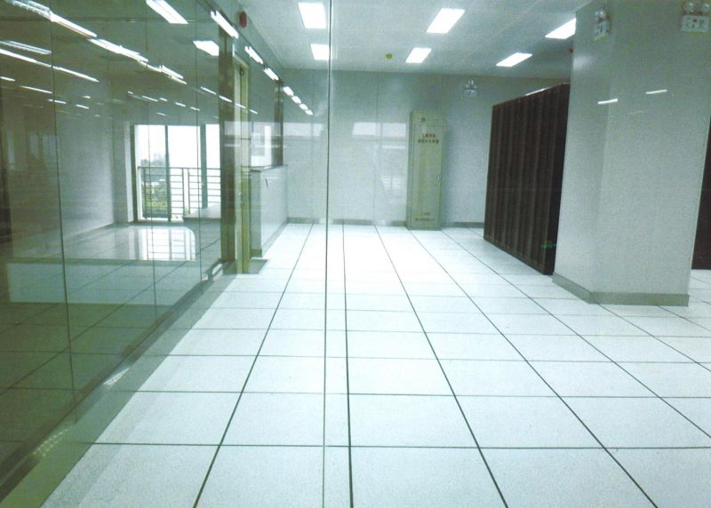 全鋼防靜電地板使用場(chǎng)所