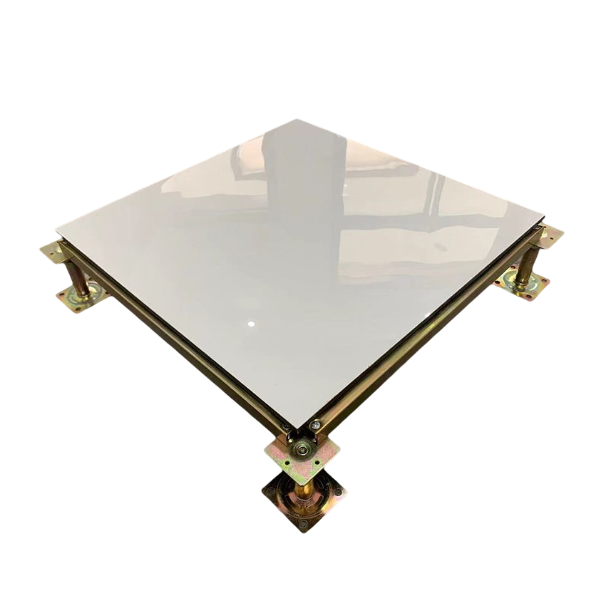 全鋼防靜電地板(陶瓷面)